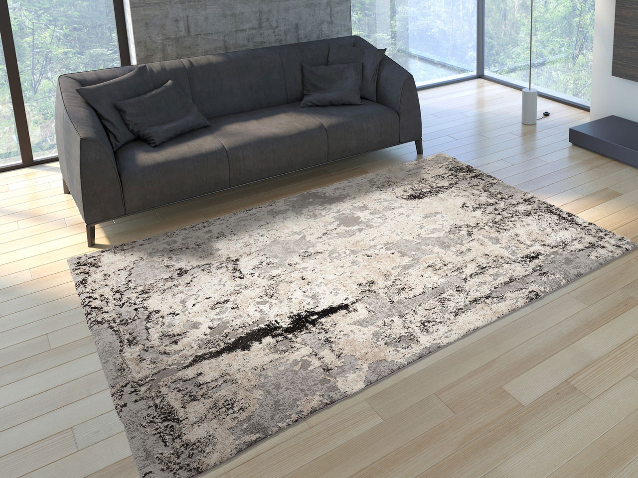 OCI Designer Teppich JUWEL