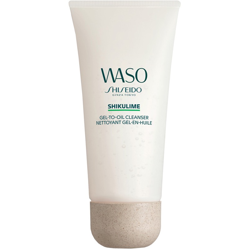 Shiseido WASO Gel-To-Oil Cleanser 125 ml