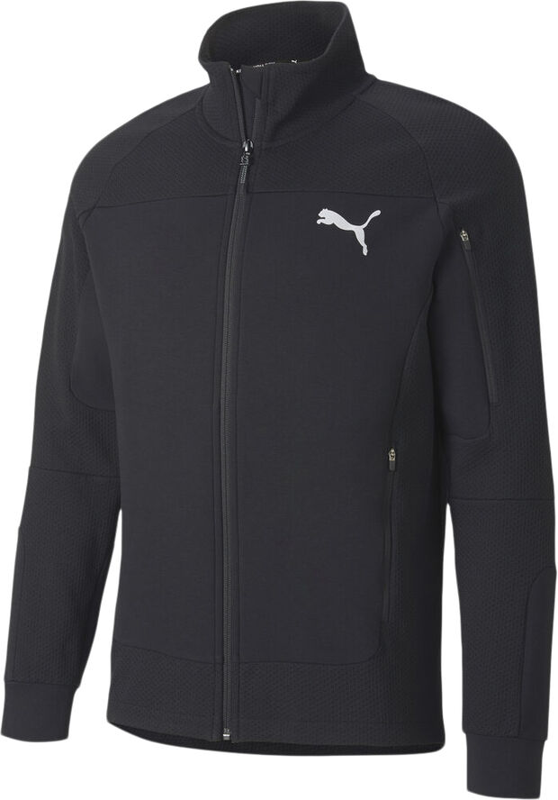 Puma Evostripe Jakke Sort