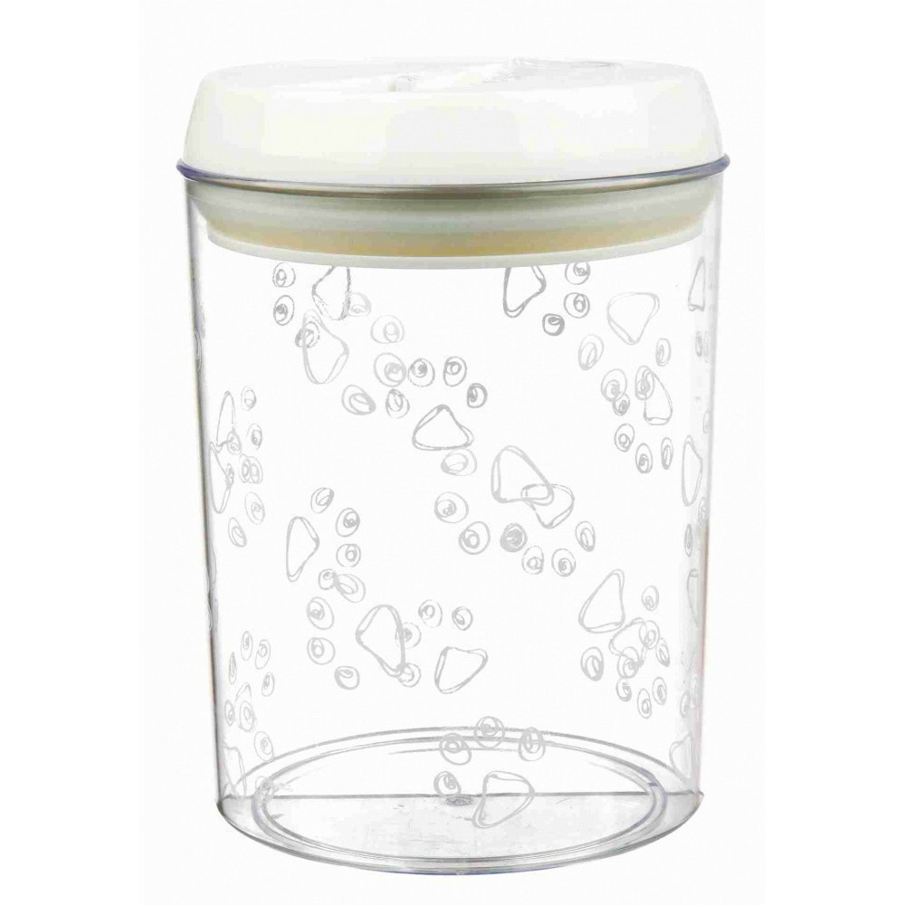 Boite à friandises pour chiens, contenance 1.5 litre.