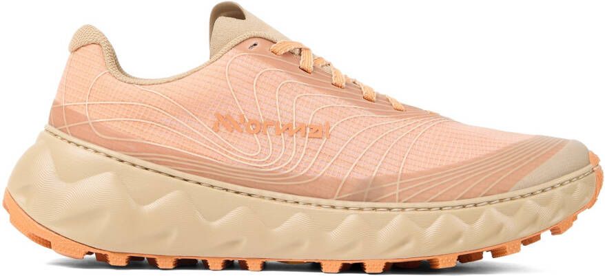 NNormal Tomir 2.0 Trailschoenen Oranje 2 3
