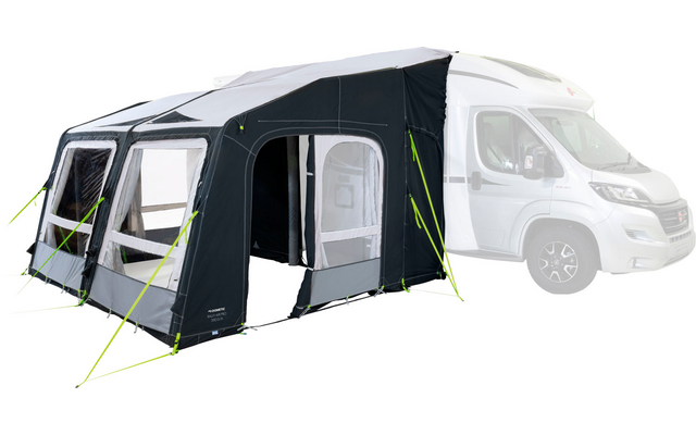 Dometic Rally Air Pro Drive Away aufblasbares Reisemobilvorzelt