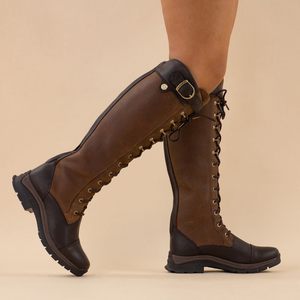 Ariat cowboylaarzen Berwick Max waterproof
