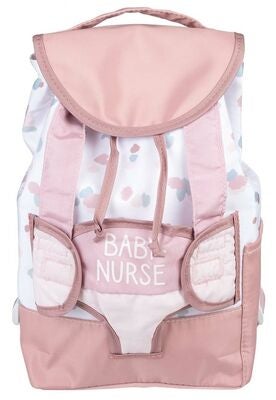 Smoby Baby Nurse Ryggsekk