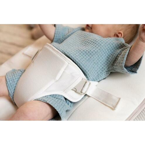 Doomoo transat pouf évolutif Seat'n Grow - Sand - BABYMOOV