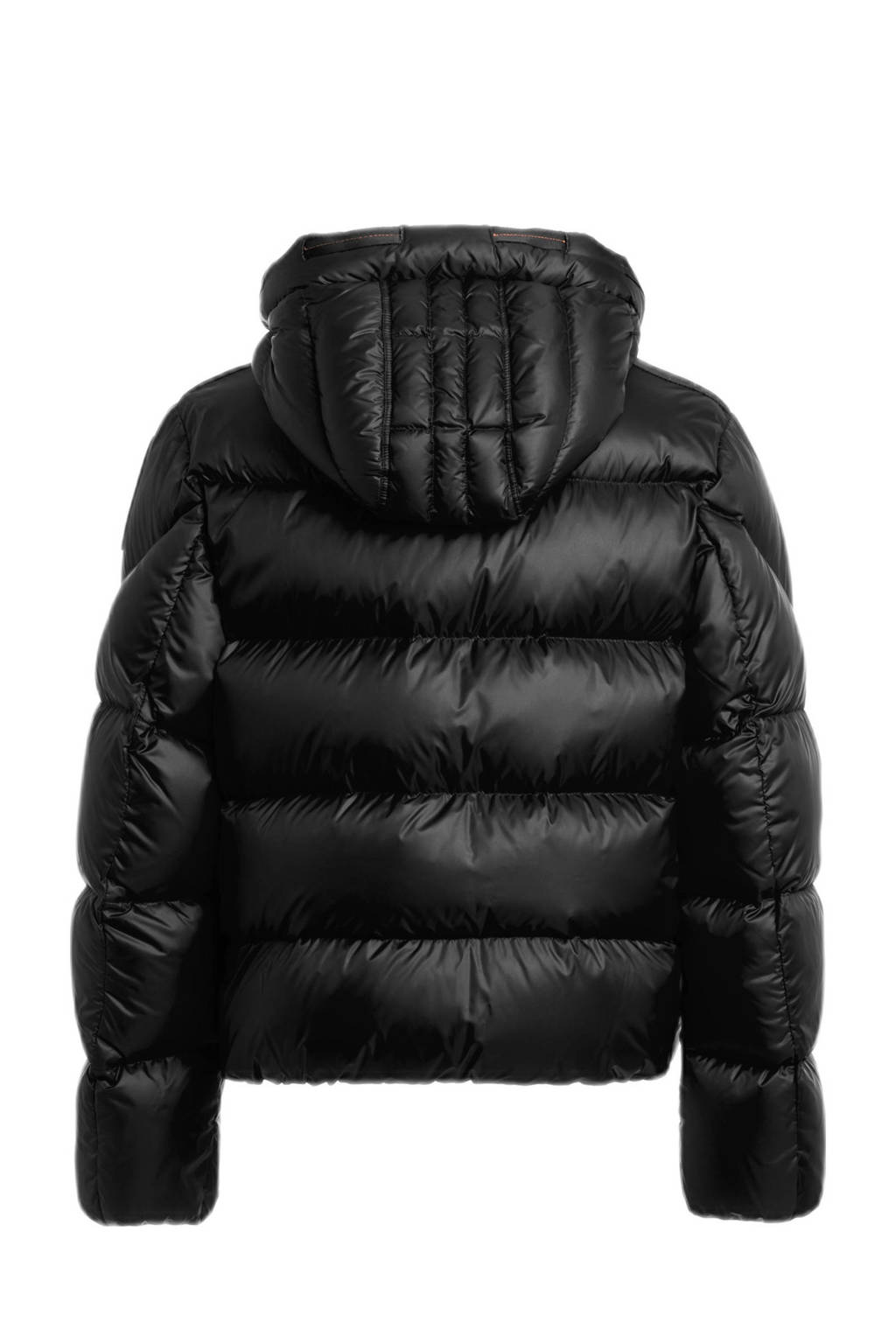 Parajumpers gewatteerde winterjas zwart