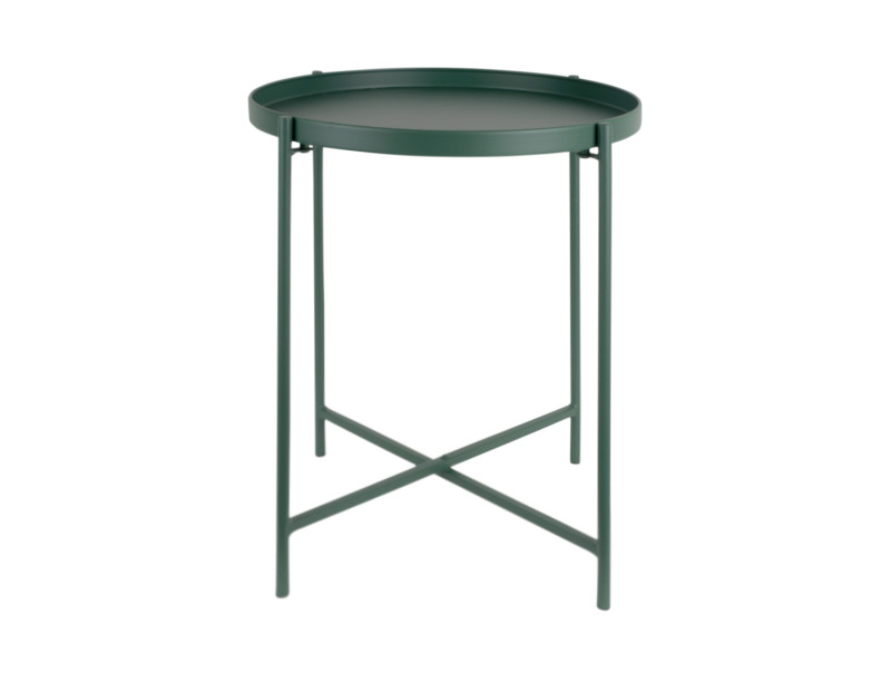 Side Table Meseta LM2333RD Bright red