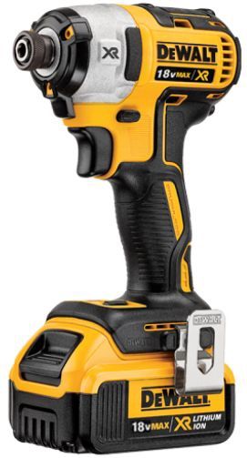 DeWalt DCK266P2T Combiset - Accu Klop-/Schroefboormachine + Accu Slagschroevendraaier - 18V 5.0Ah XR Li-ion