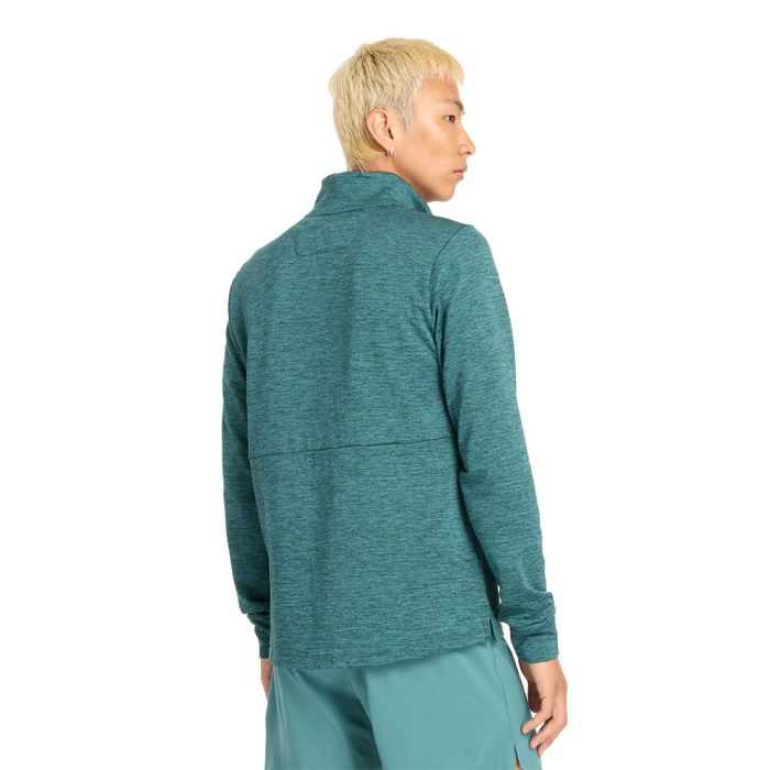 Athletics Heat Grid 1/2 Zip Men