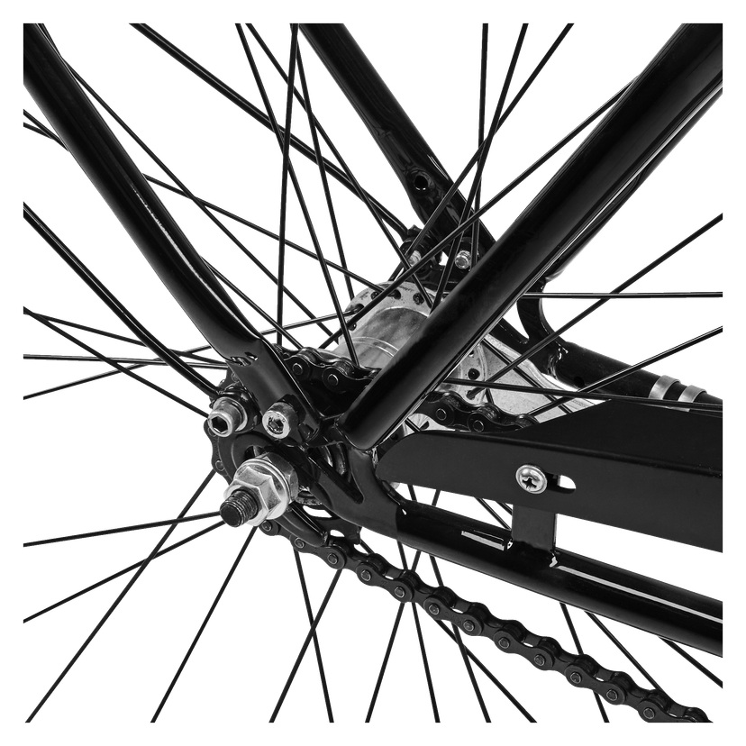 Damesykkel 28