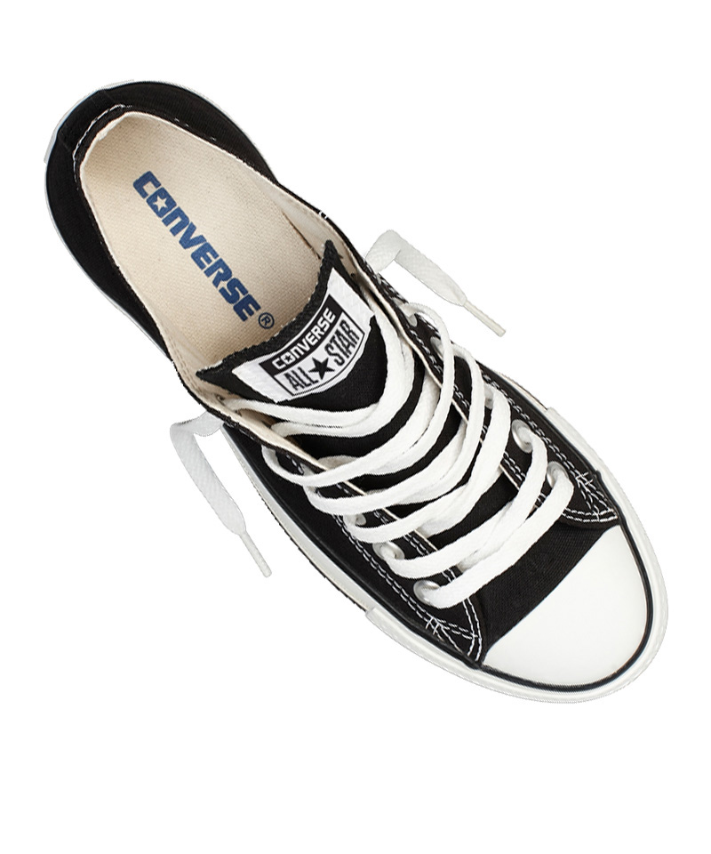 Converse Chuck Taylor AS Low Sneaker Schwarz