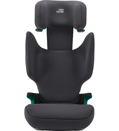 Britax R?mer Autostol - Adventure Plus - Midnight Grey