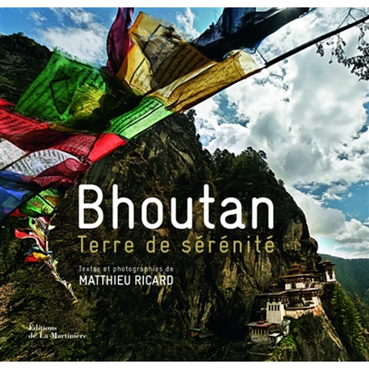 Bhoutan : terre de sérénité · Occasion
