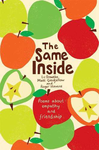 The Same Inside: Poems about Empathy and Friendship (Paperback)