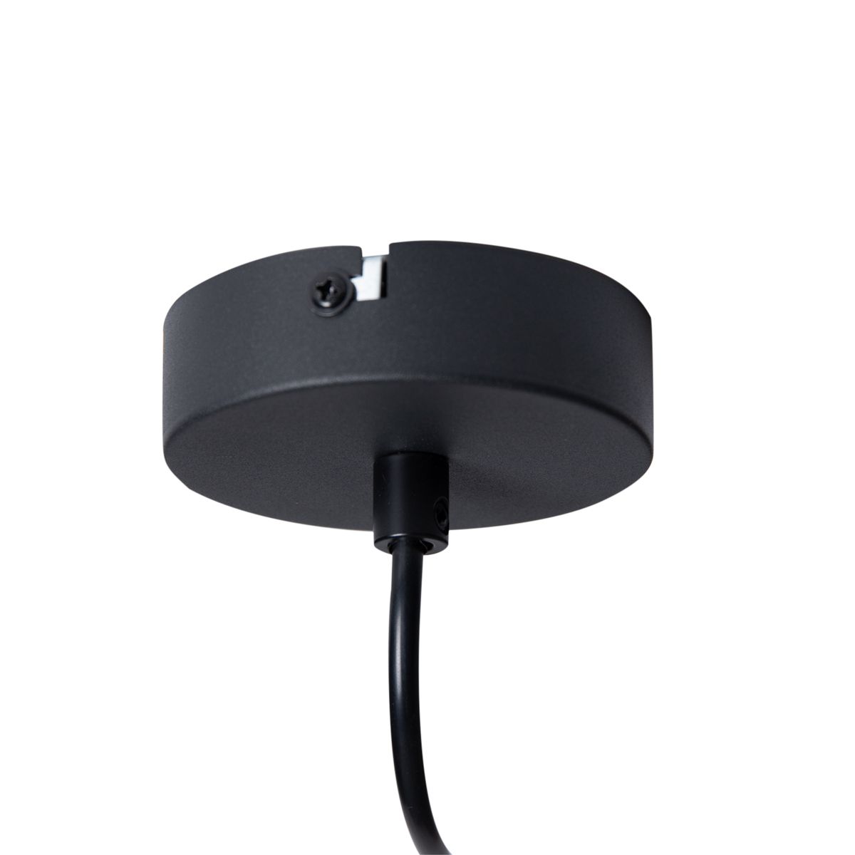 Moderne hanglamp zwart 40 cm - Koopa