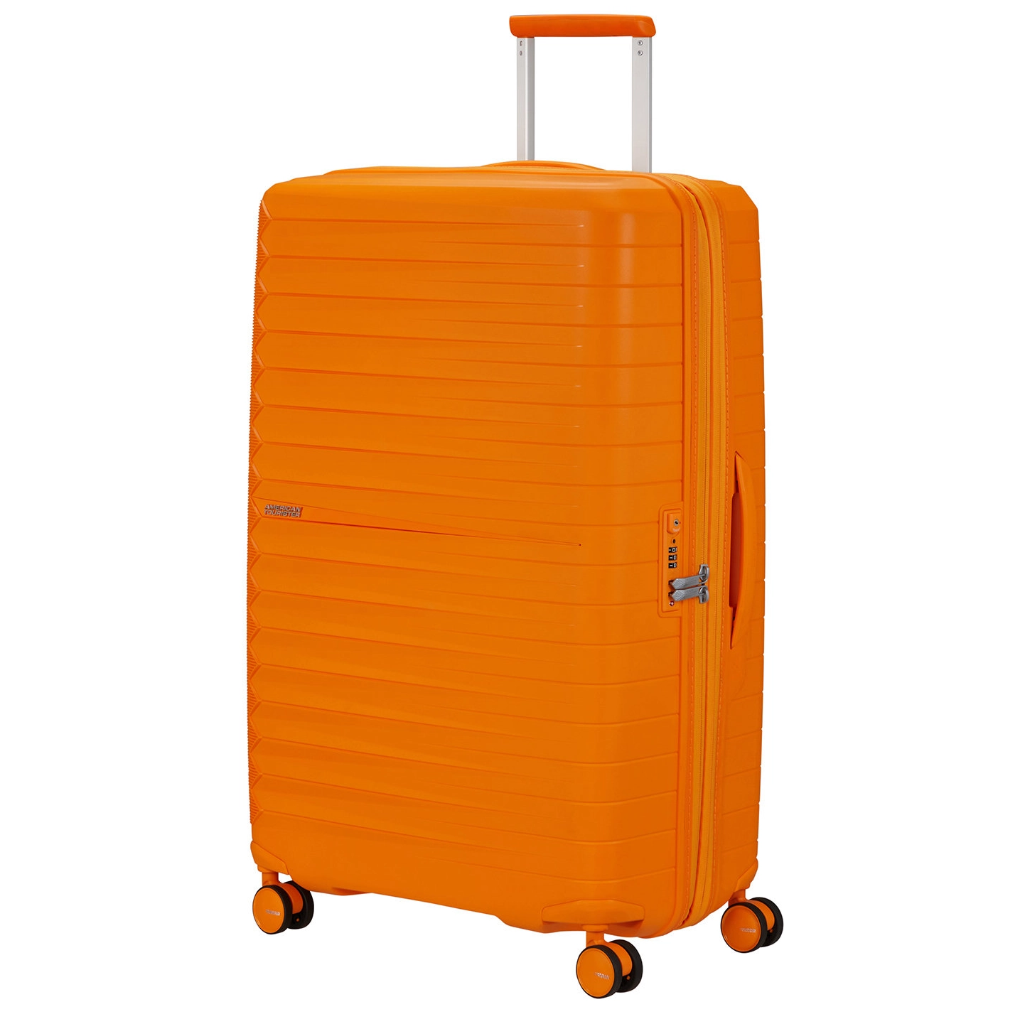 American Tourister Fastforward Spinner 78 EXP Radiant Orange