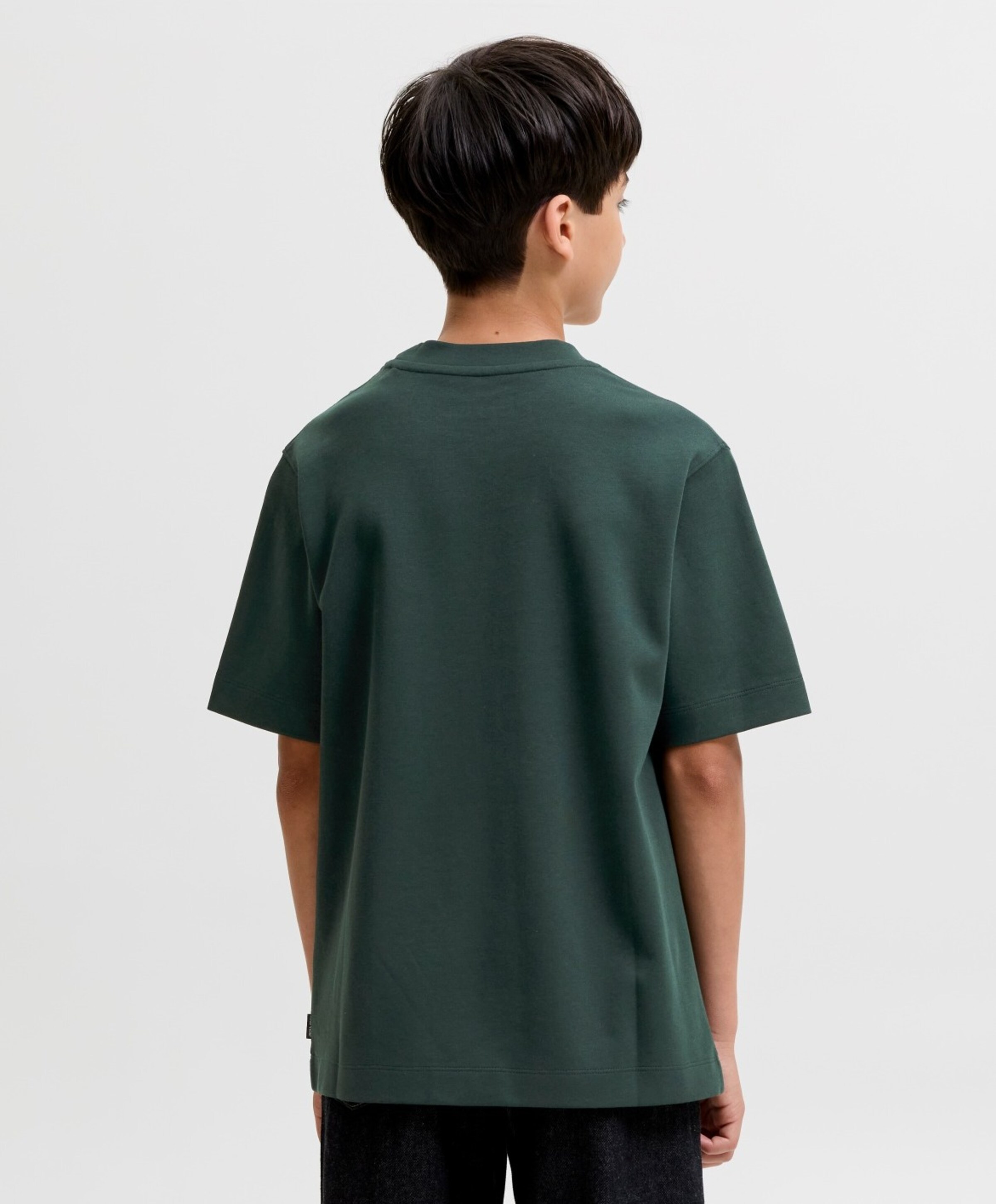 Jack & Jones Jongens T-shirt groen