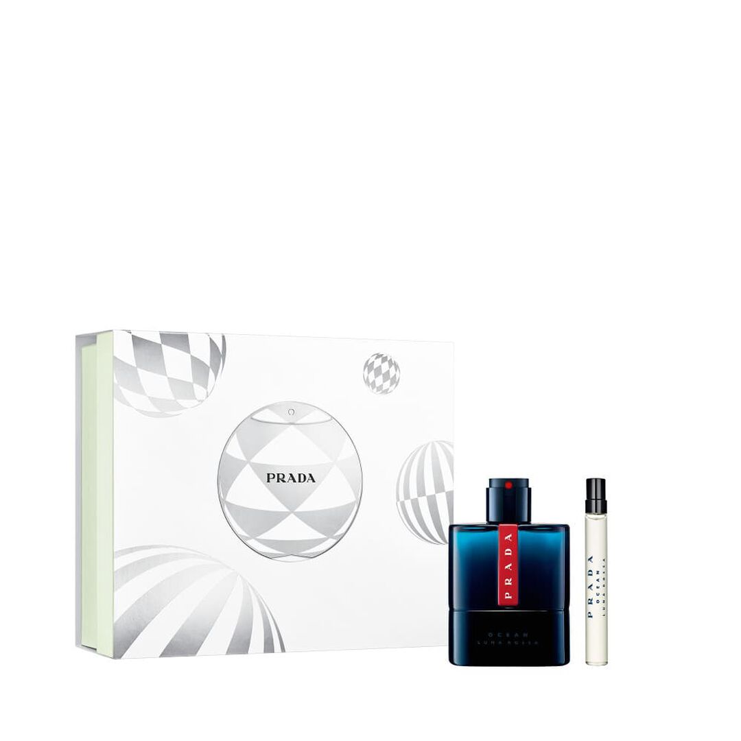 Luna Rossa Ocean Coffret Eau de Toilette - 1un