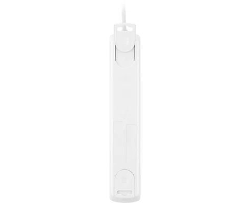 Andersson ELS 5.0 -  4 way with switch, USB 5V 2.1A, 1,5m White