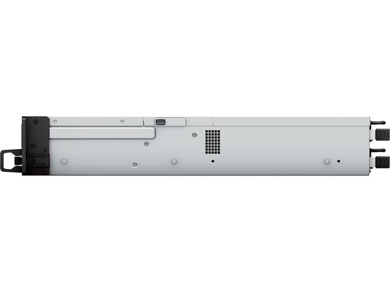 Synology NAS RackStation RS2423RP , 12-bay 2U Rackmount NAS mit 12 Laufwerkschächten
