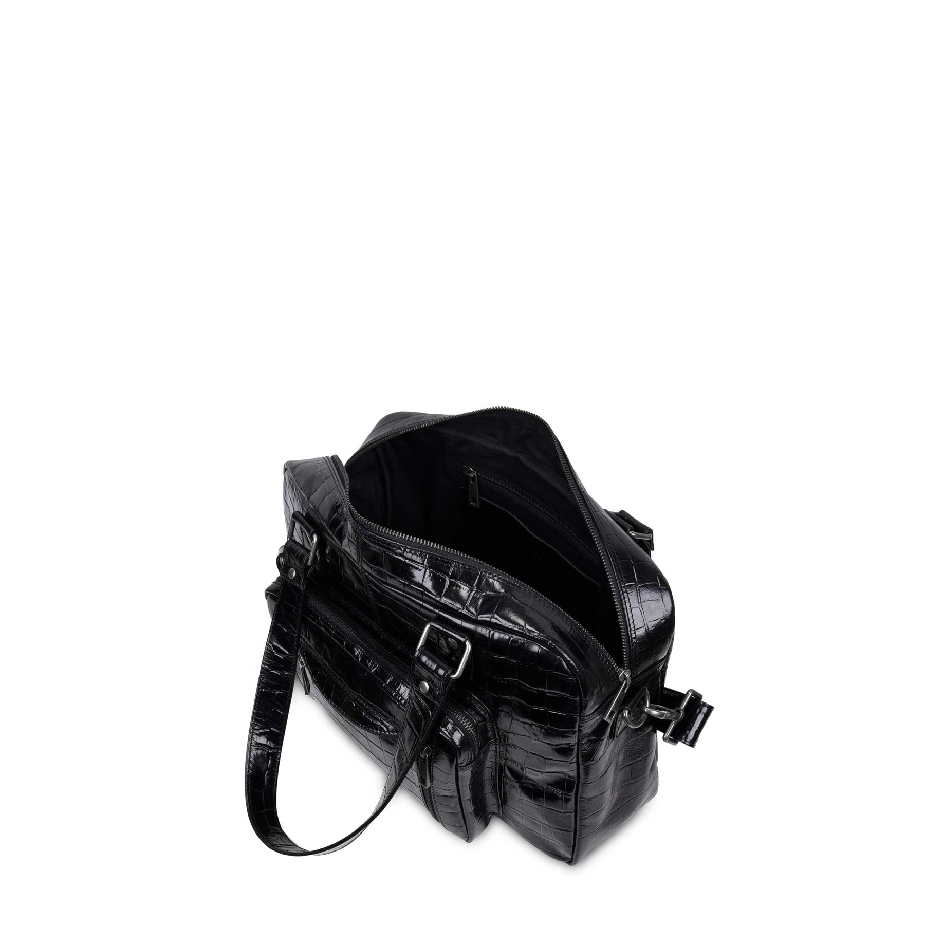 Núnoo Mille Texas W. Antique Silver black