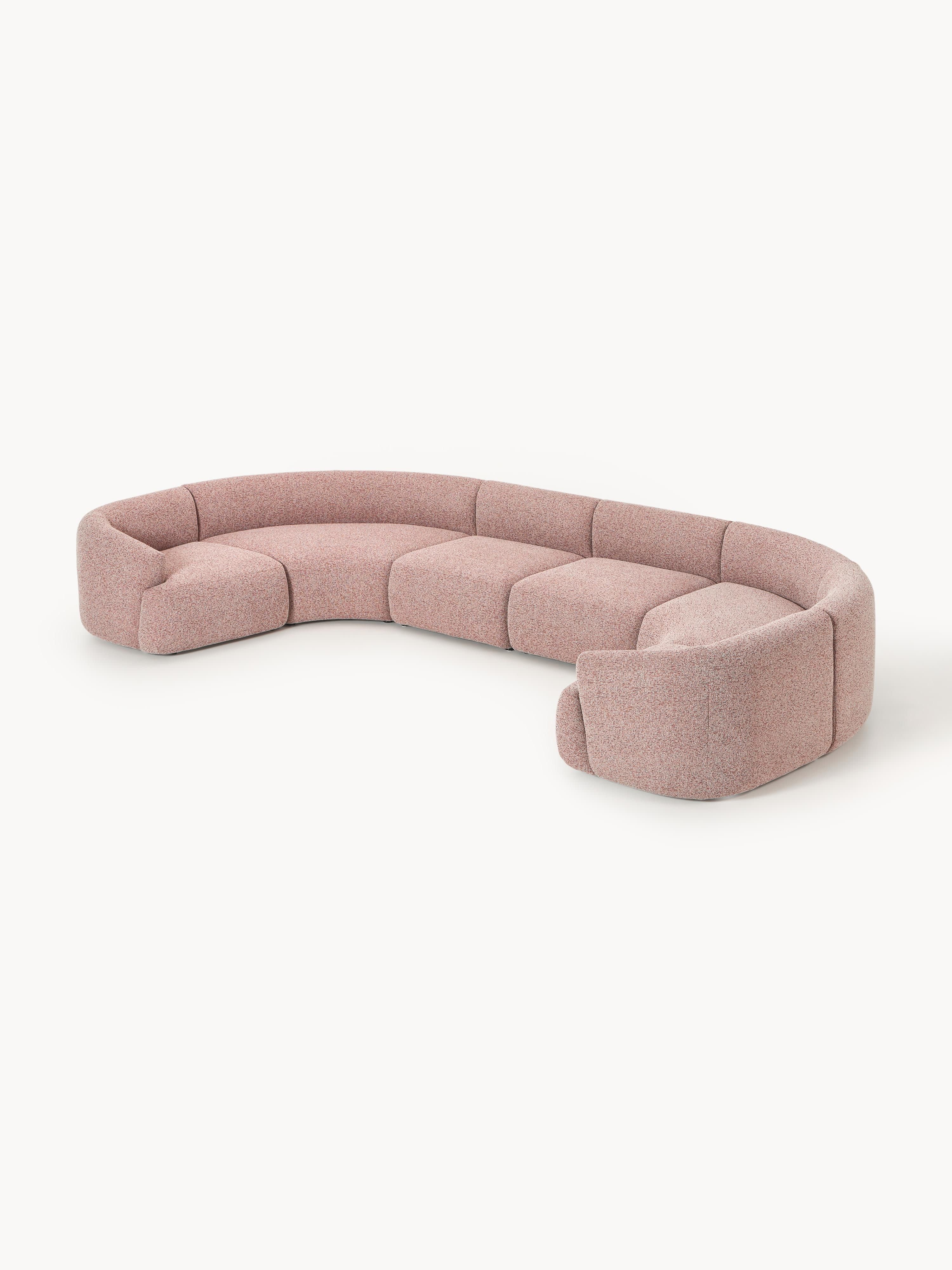 Modulaire XL bouclé bankstel Sofia