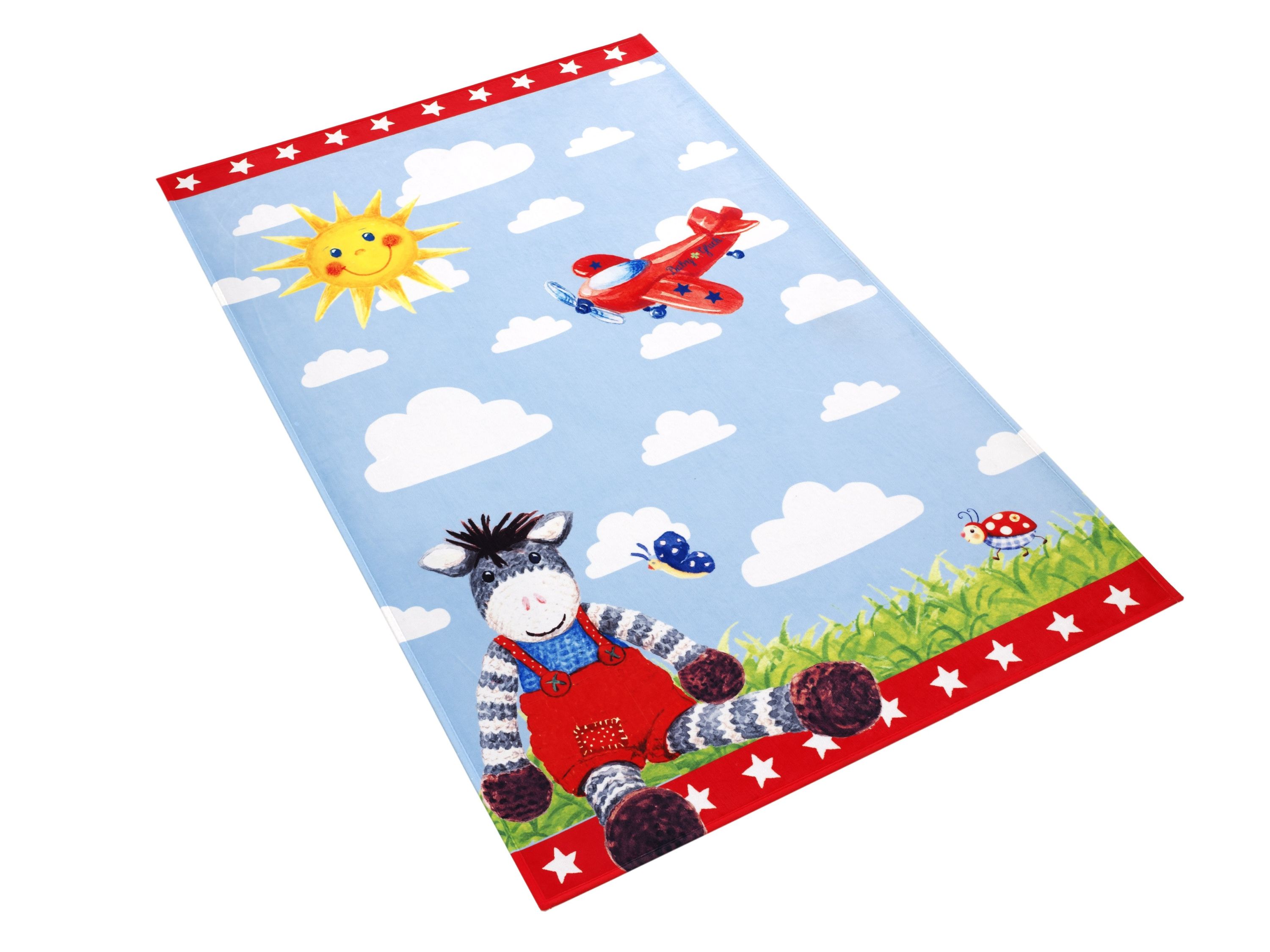 Teppich BABY GLÜCK 100 x 160 cm