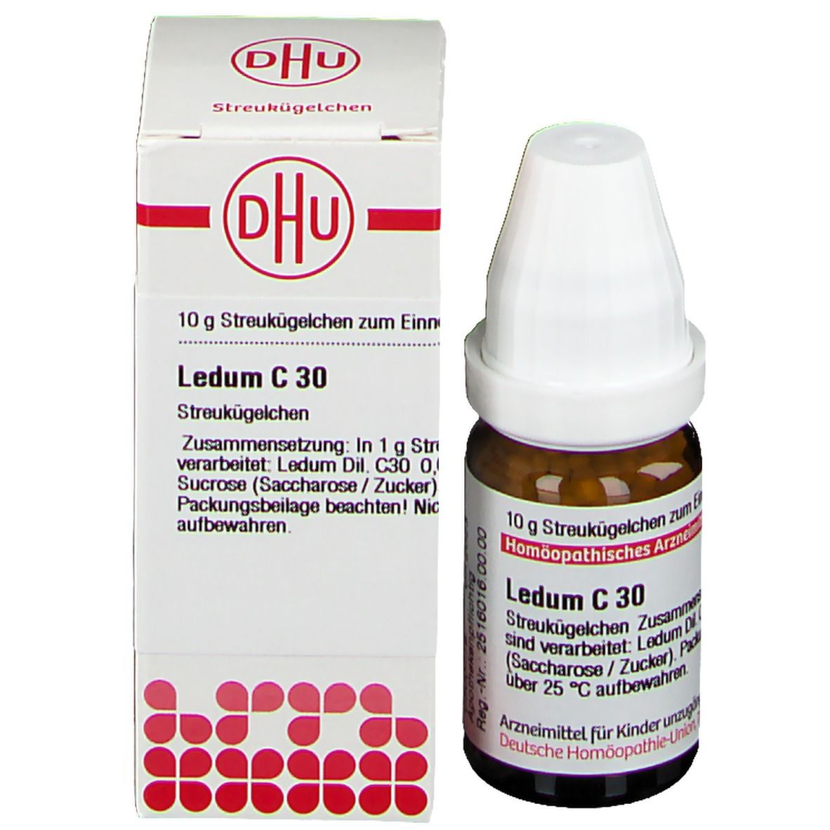 DHU Ledum C30