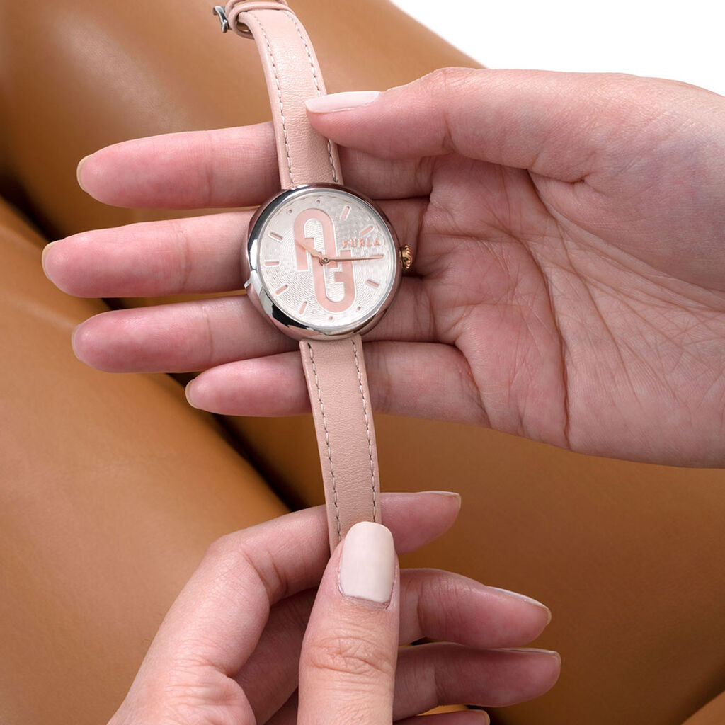 Montre Furla Cosy Argenté