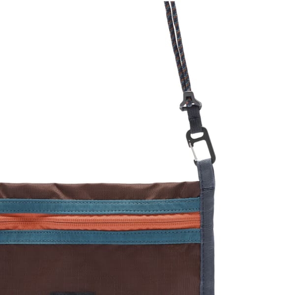 Sac à dos lifestyle COTOPAXI LISTA 2L LIGHTWEIGHT CROSSBODY BAG CADA DIA CHESTNUT