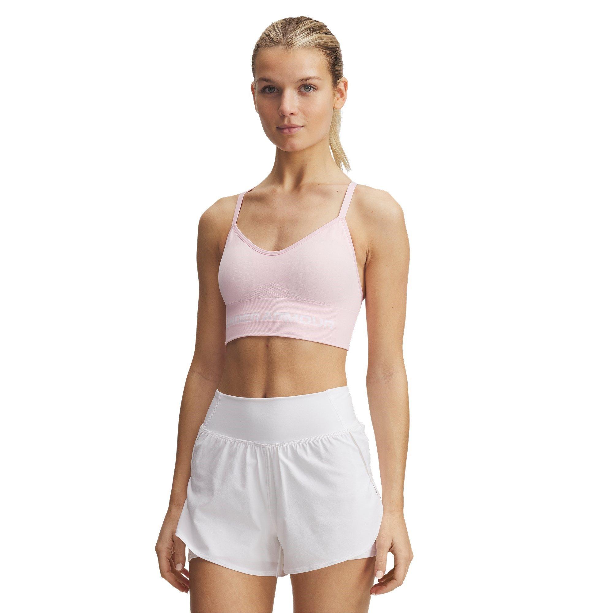 Under Armour Under Armour Vanish Seamless Low Bra Impact Sports Womens