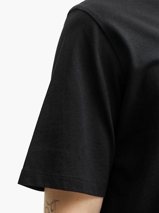 JACK & JONES T-Shirt Schwarz
