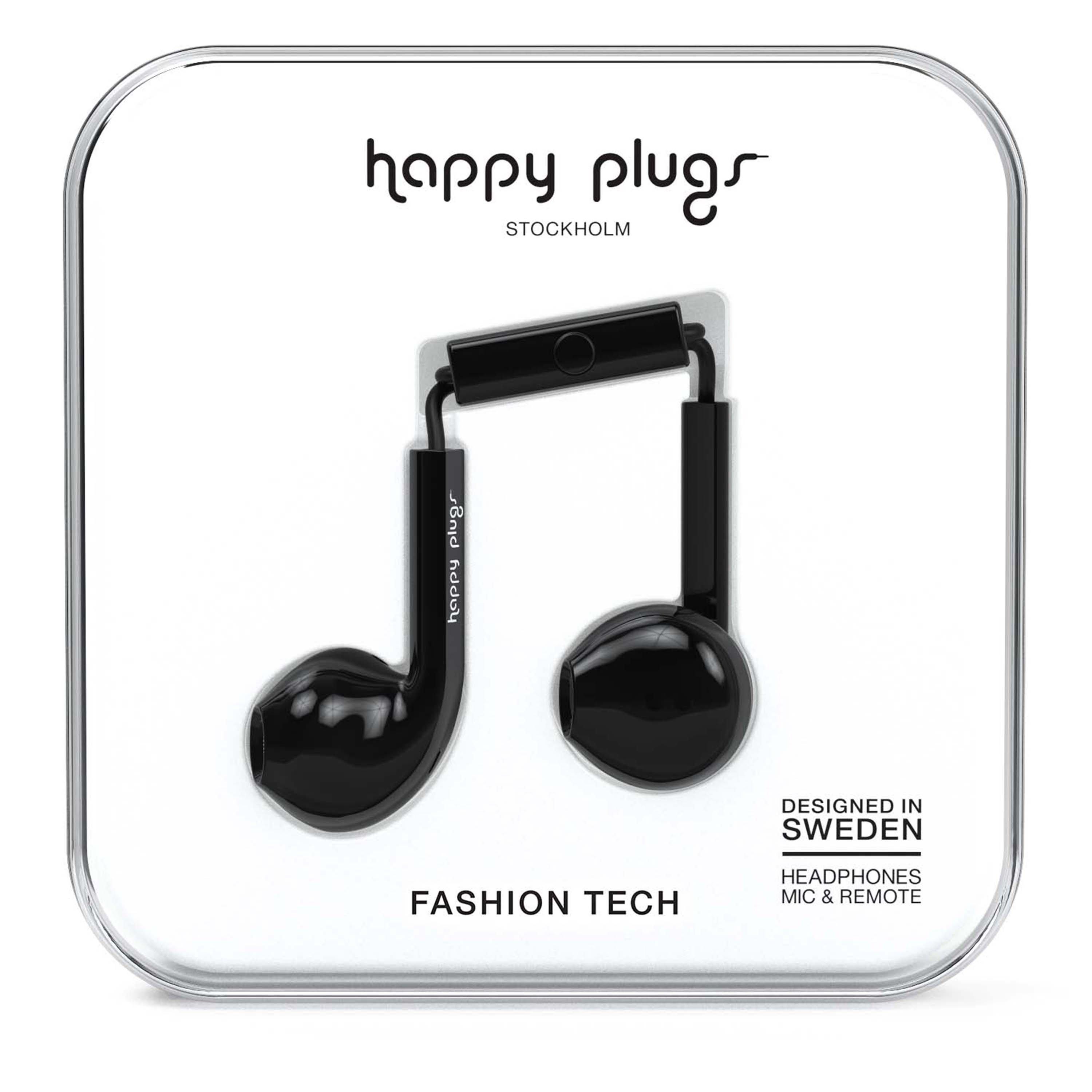Happy Plugs Happy Earbud Plus