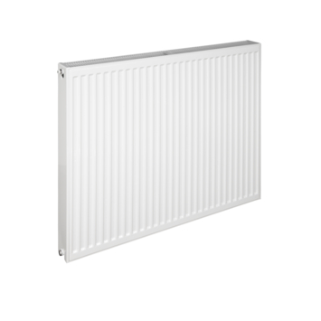 Sanivesk paneelradiator Imago Duo Wit T22 90x100cm