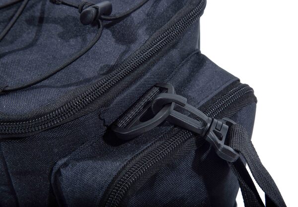 Sac à bandoulière Ultimate Dark Camo (Incl. 4 Boîtes)