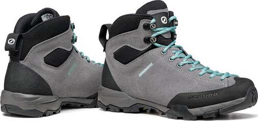 Mojito Hike Gtx Dame Smoke/Jade