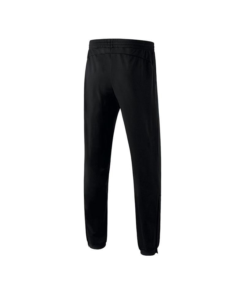Erima Classic Team Hose mit Bündchen Kids Schwarz
