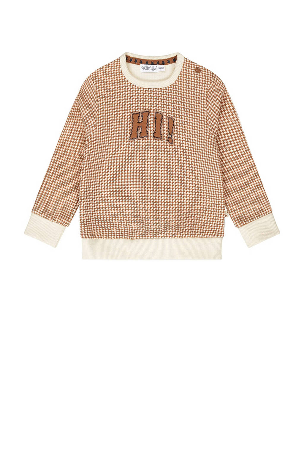 Dirkje sweater beige