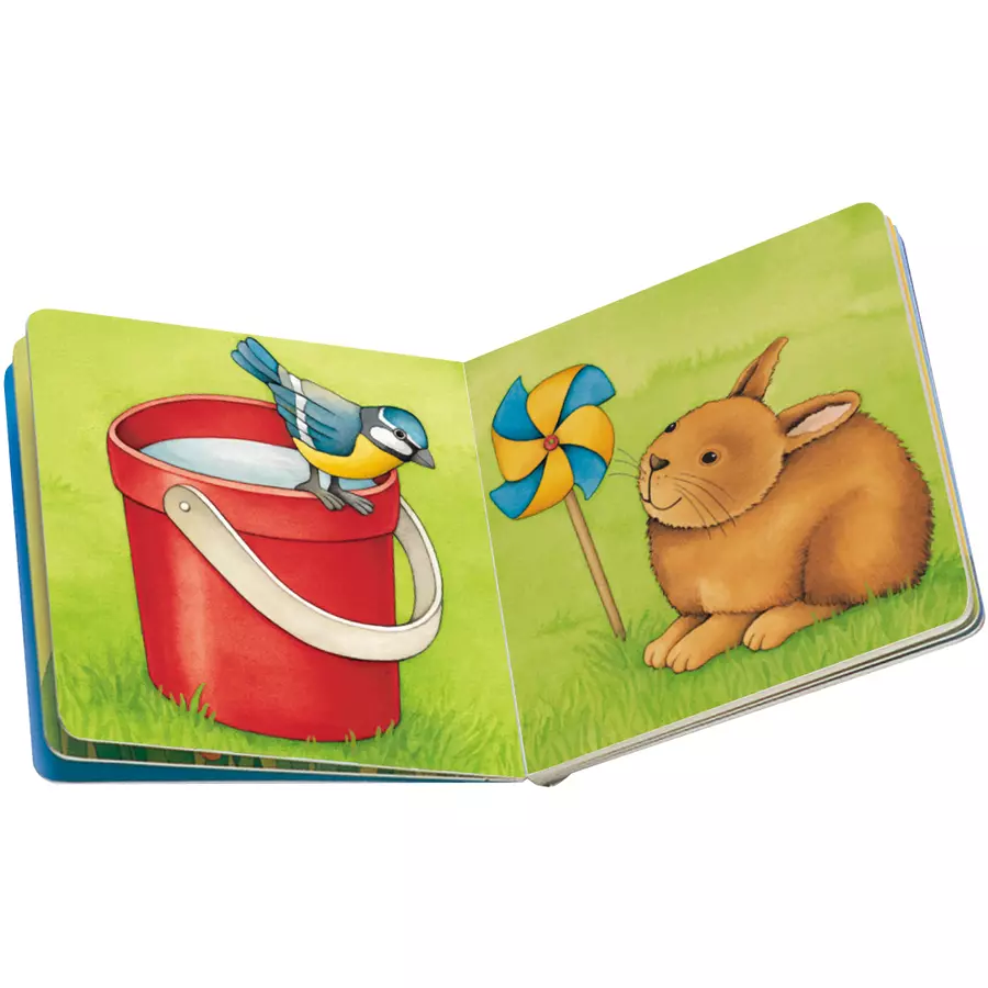 Ravensburger ministeps® Meine allerersten Tiere