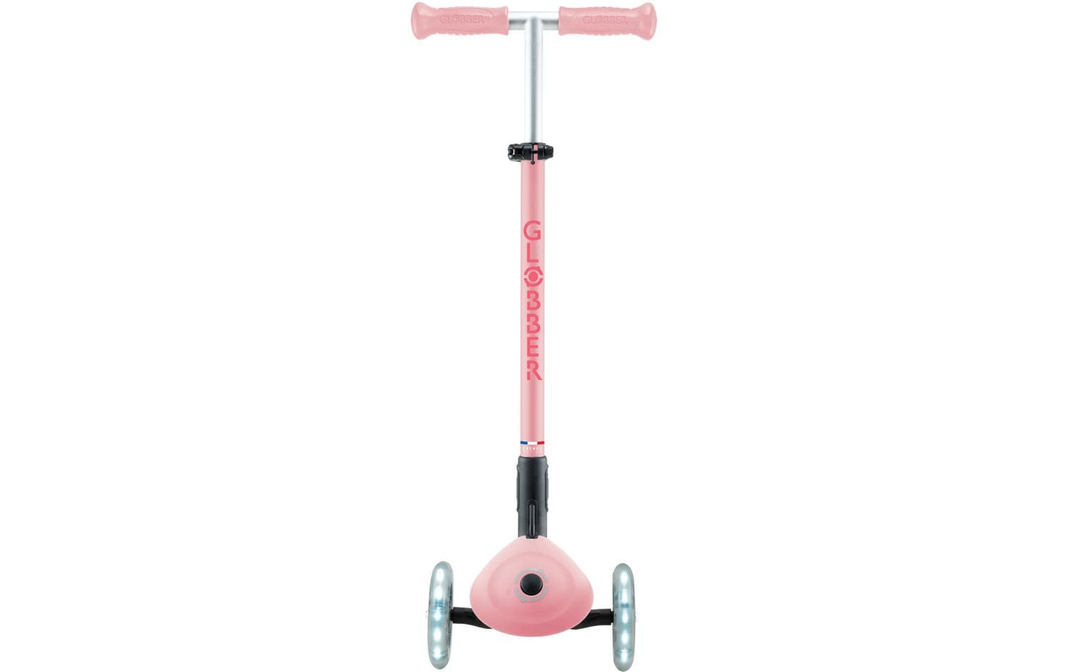 Primo Foldable Plus Lights Mini HellrosaKinder-Scooter