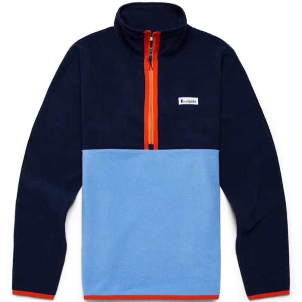Sweat polaire COTOPAXI AMADO FLEECE MARITIME/LUPINE