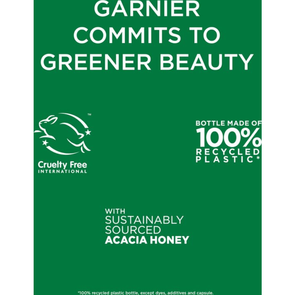 6x Garnier Loving Blends Honing Goud Shampoo300 ml