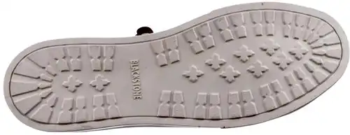 CG117 Blackstone bruin - maat 47 veterschoen bruin - maat 47 Calandschoen