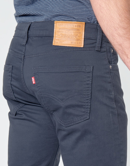 Levi's - 511 SLIM FIT Marino