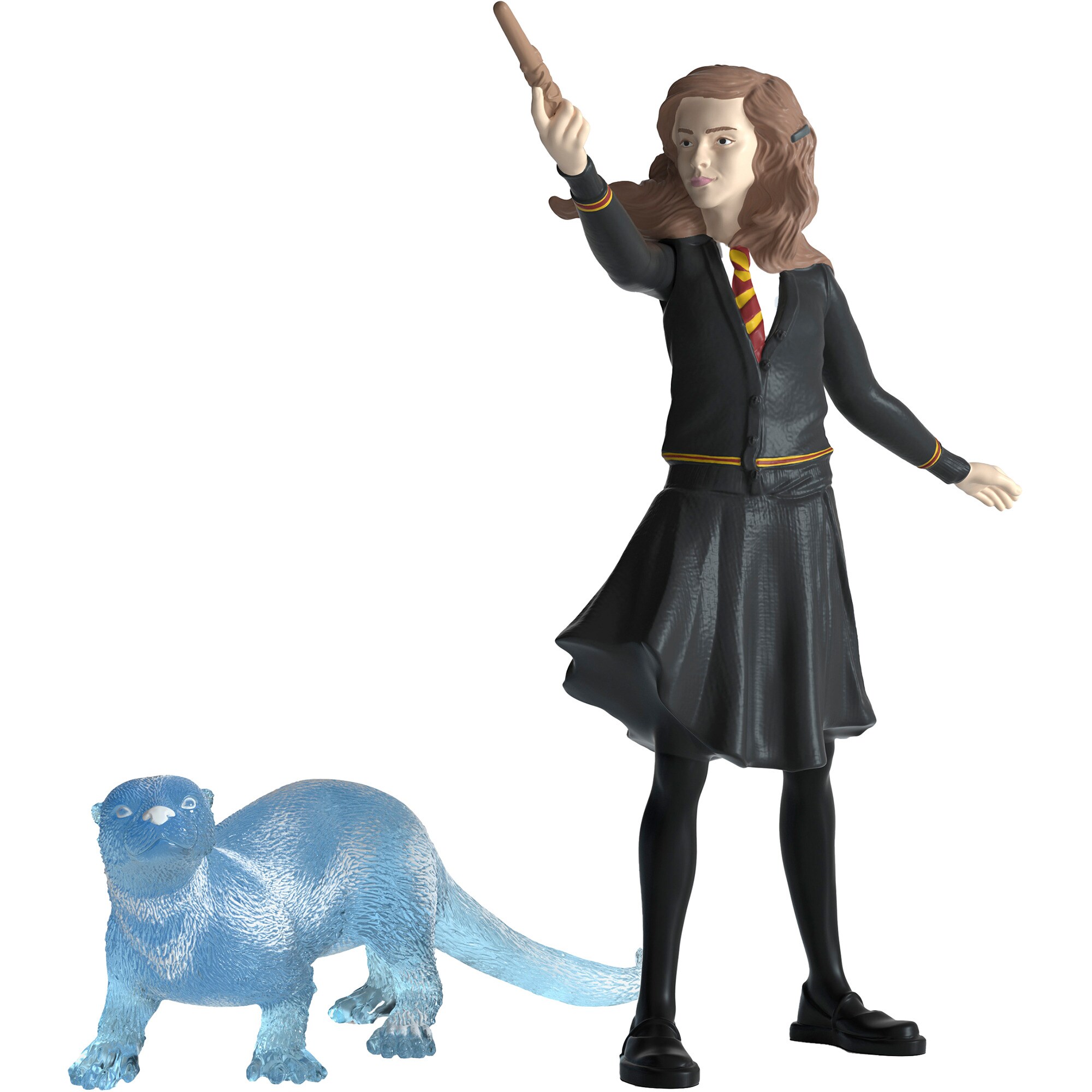 Schleich Spielfigur Wizarding World Harry Potter - Hermine Granger & Patronus