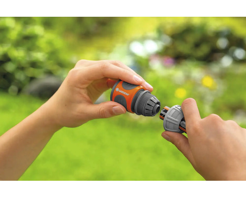 Slangaansluitset GARDENA 13 en 15 mm