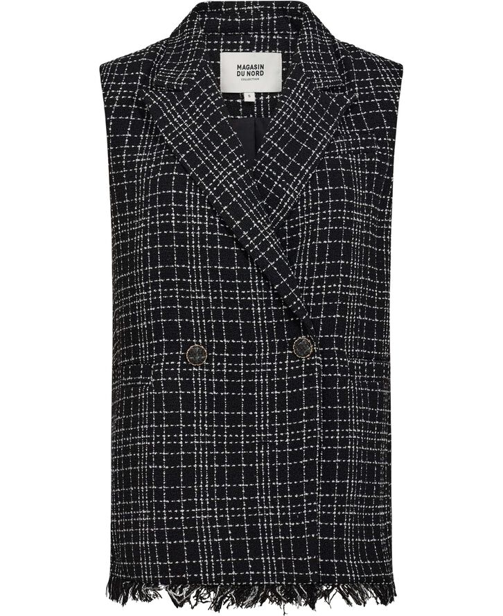 Magasin du Nord Collection Doucle 3S Check