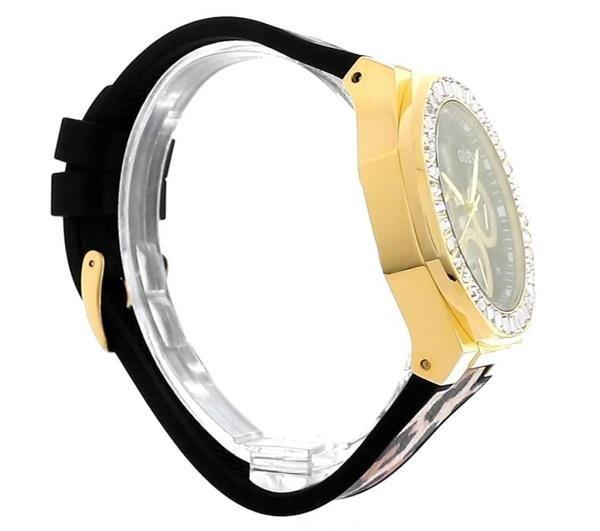Guess Ladies Guess Rapture Leopard Print Watch GW0463L1