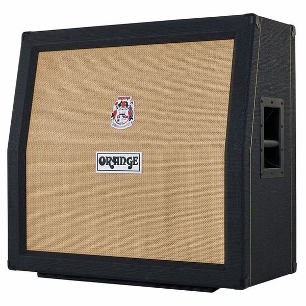 Orange PPC412 Slope Black
