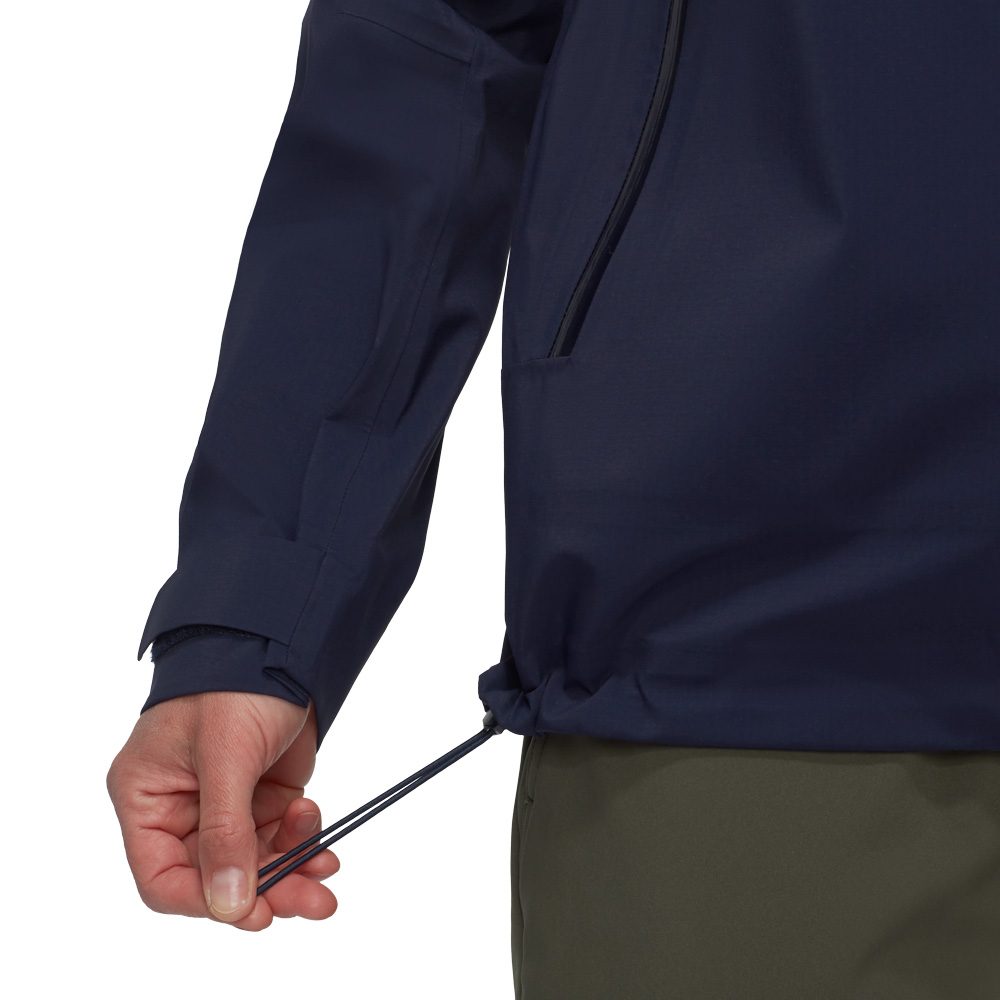Mammut Alto Guide Hardshelljacke Damen marine